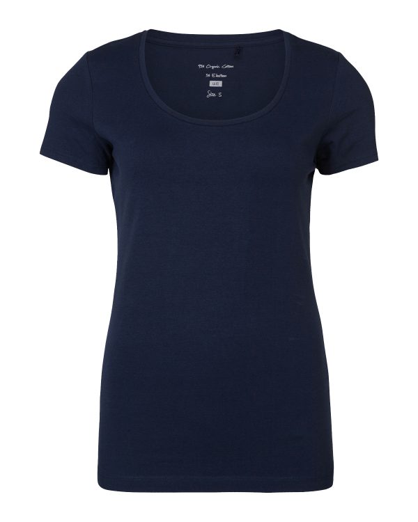 Dames organic cotton t-shirt