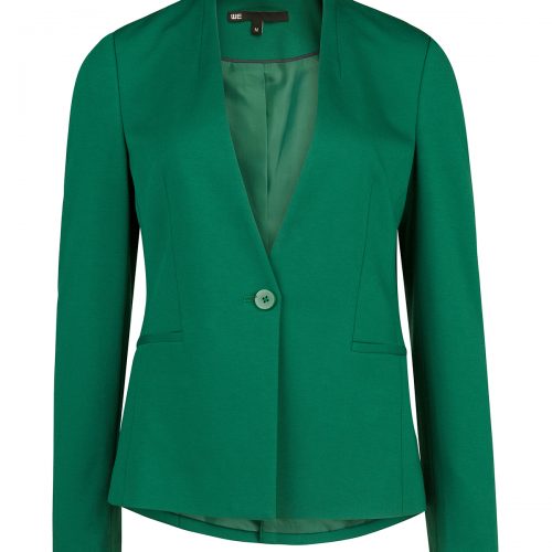 Dames slim fit blazer