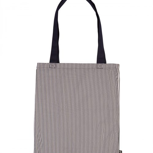 Dames canvas print shopper