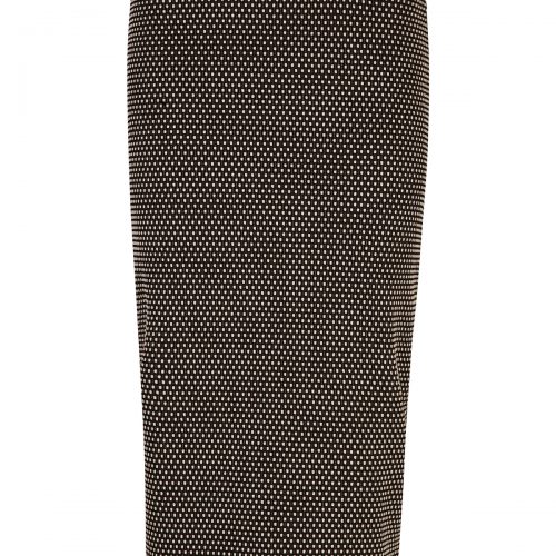 Dames jacquard dessin rok