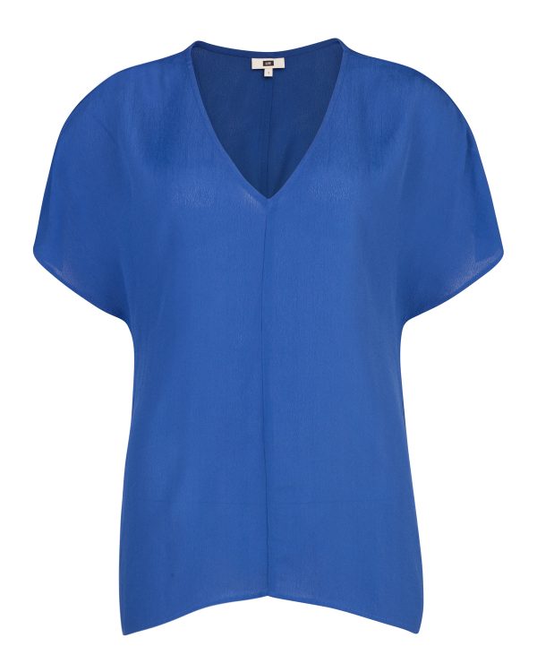 Dames solid top