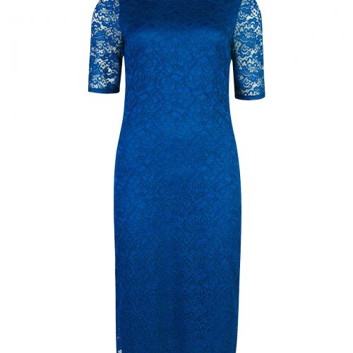 Dames lace jurk