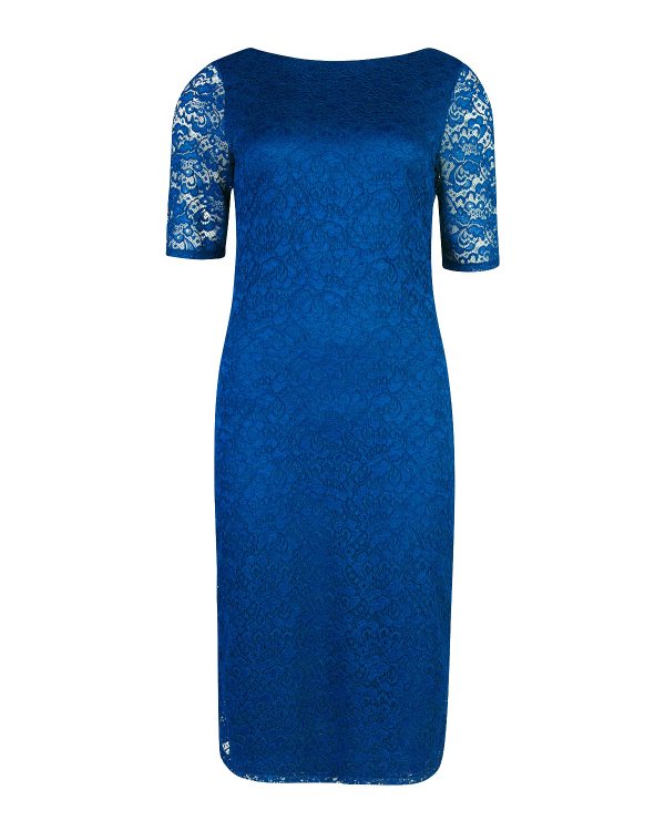 Dames lace jurk