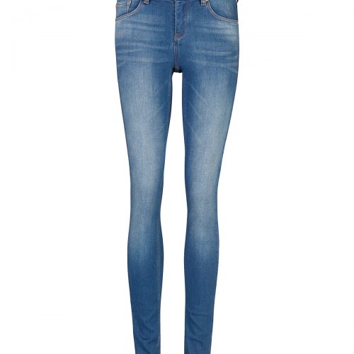 Dames skinny fit jog denim