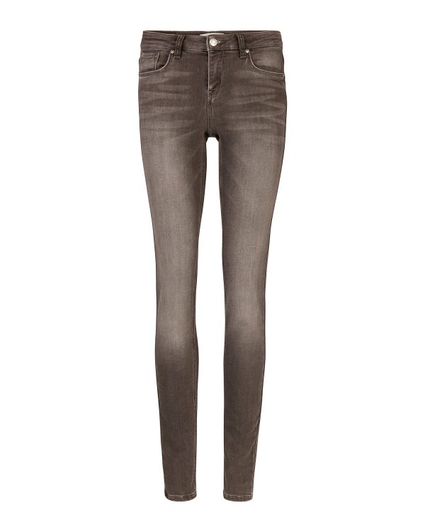 Dames skinny fit jog denim