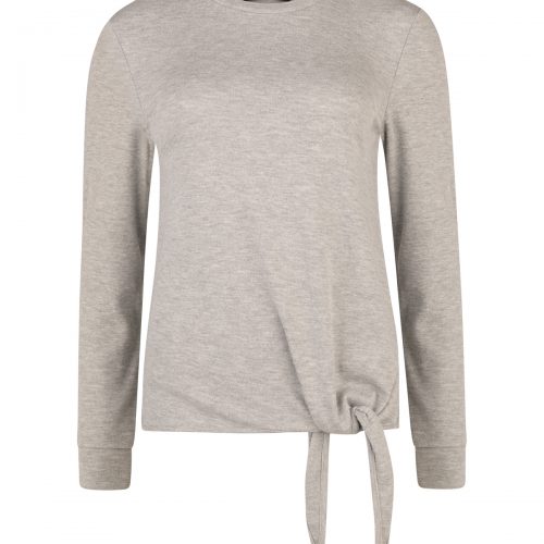 Dames tie sweater