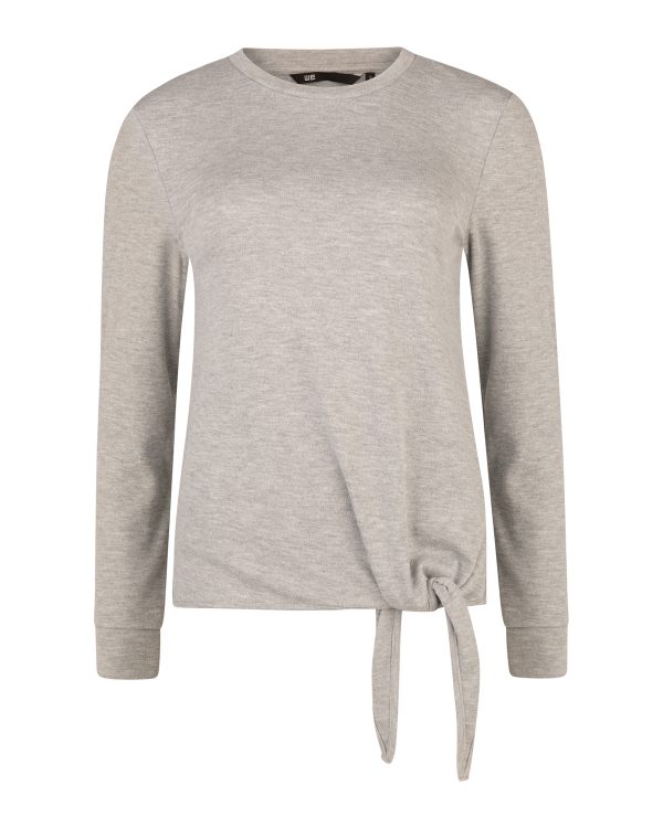 Dames tie sweater