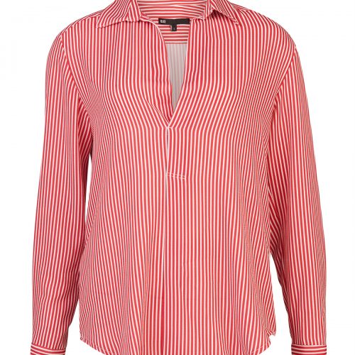 Dames stripe blouse