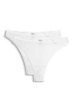 Esprit Set van 2 strings White for Women