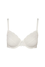Esprit ongewatteerde bh Ivory for Women