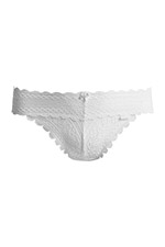Esprit Softe string White for Women