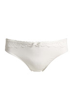 Esprit softe slip Pure White for Women