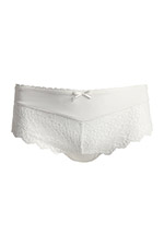 Esprit sexy slip met kant Pure White for Women