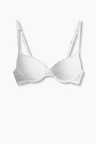 Esprit Beugel-bh van kant White for Women