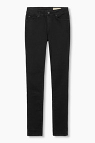 Esprit Skinny 5-pocket-stretchjeans Black for Women
