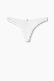 Esprit Softe string White for Women