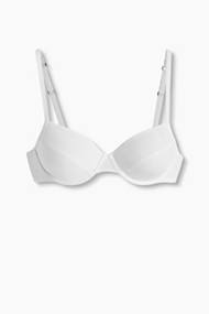 Esprit Soepele T-shirt bh White for Women
