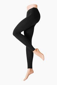 Esprit Legging van katoen-stretch Black for Women