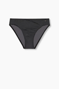 Esprit Puristische slip met streepdessin Black for Women