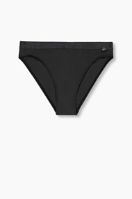 Esprit Slip met gestreepte band Black for Women