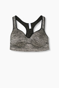 Esprit High support sport-bh in cupmaten Black for Women