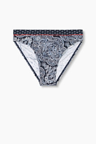 Esprit Minislip met dessinmix Navy for Women