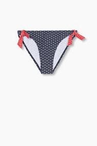 Esprit Slip met fijn dessin Navy for Women
