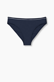 Esprit Sportieve minislip, contrasterende paspels Navy for Women