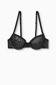 Esprit NY EDITION gewatteerde beugel-bh Black for Women