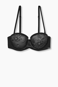Esprit NYE beugel-bh met afneembare bandjes Black for Women