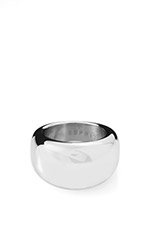 Esprit Ring van zilverkleurig edelstaal for Women