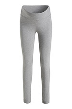 Esprit Legging met onderbuikband Grey Melange for Women