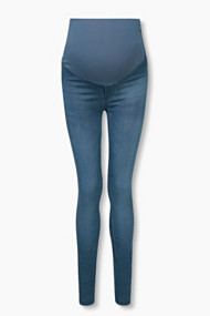 Esprit Jegging met bovenbuikband Medium Washed for Women