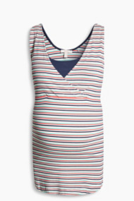 Esprit Jersey stretchtop met voedingsfunctie Festive Red for Women