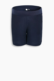 Esprit Luchtige bermuda met onderbuikband Night Blue for Women